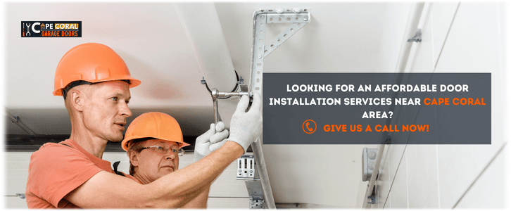 Garage Door Installation Cape Coral (239) 977-5529