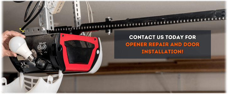 Garage Door Opener Repair and Installation Cape Coral (239) 977-5529