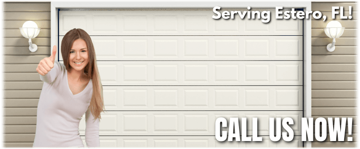 Garage Door Repair Estero FL