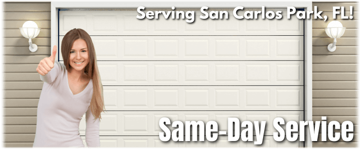 Garage Door Repair San Carlos Park FL