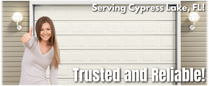 Garage Door Repair Cypress Lake FL