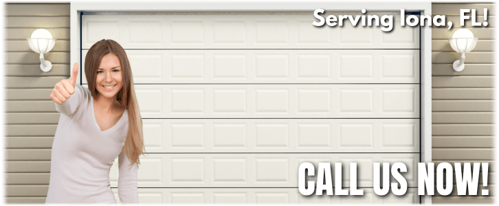 Garage Door Repair Iona FL